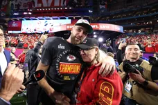 Super Bowl LVII - Kansas City Chiefs v Philadelphia Eagles