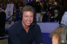 SiriusXM at Super Bowl 50 Radio Row - Day 1