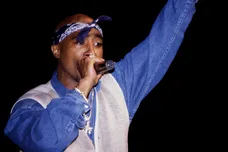 Tupac Shakur Live In Concert