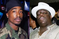 2Pac and The Notorious B.I.G.