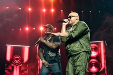 50 Cent In Concert - Brooklyn, NY