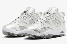 Air-Jordan-6-Low-Golf-Gift-Giving-Metallic-Silver-4