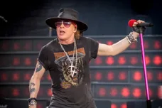 Guns N' Roses Performs At TD Place Stadium
