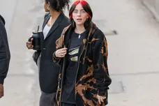 Celebrity Sightings In Los Angeles - October 10, 2023