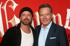 "Gutenberg: The Musical" Broadway Opening Night