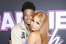 Chrisean Rock Blueface Thanksgiving Hip Hop News