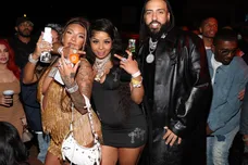 French Montana Moroccan Nights Birthday Celebration