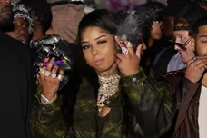 French Montana's Birthday Celebration