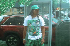 Cochise - Hop In The Whip Cover Art