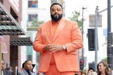 DJ Khaled Honored With Star On The Hollywood Walk Of Fame