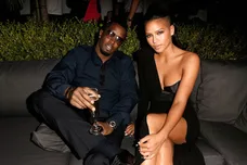 GQ Men Of The Year Party - Inside