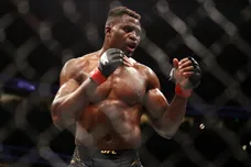 UFC 270: Ngannou v Gane