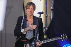keith urban net worth