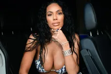 Atlanta Whether Celebrity Block Party With Erica Mena