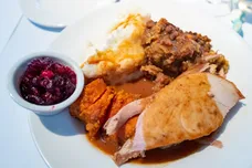 thanksgiving leftovers