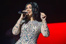 Mary J. Blige With Queen Naija In Concert