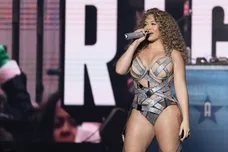 Lizzo Performs At Rogers Arena