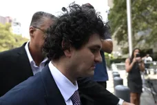 FTX's former CEO, Sam Bankman-Fried appears in court in New Yorkââââââ