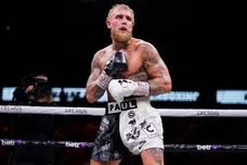 Jake Paul v Nate Diaz