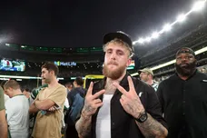 Celebrities Attend The Buffalo Bills Vs New York Jets Game