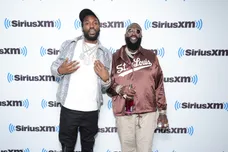 Celebrities Visit SiriusXM - September 28, 2023