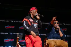 Paramount+ | GOOD BURGER 2 Panel at NYCC