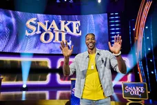 FOX's "Snake Oil"- Season One