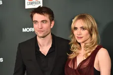 robert pattinson suki waterhouse