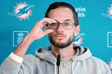 Miami Dolphins - Press conference