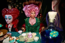 Megan Thee Stallion's Hottieween Party