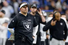 Las Vegas Raiders v Detroit Lions