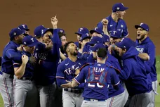 World Series - Texas Rangers v Arizona Diamondbacks - Game Five