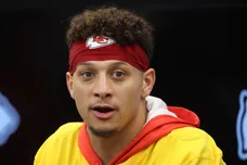 Kansas City Chiefs Training Session