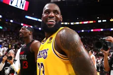 Los Angeles Lakers v Miami Heat