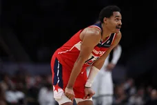 Milwaukee Bucks v Washington Wizards