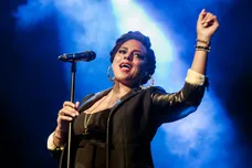 Marsha Ambrosius At The IndigO2 in London