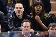 Celebrities Attend Los Angeles Kings Vs New York Rangers Game - March 24, 2015