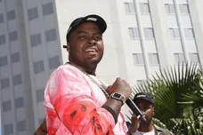 Sean Kingston Hosts Pool Party At Sky Beach Club At The Tropicana Las Vegas