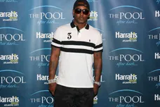 Cam'ron &amp; Pauly D Perform At The Pool After Dark