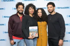 Smollett siblings