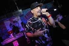 CBGB Music &amp; Film Festival 2013 - By Invitation Only ICE-T Performance