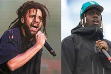 J Cole Lil Yachty Rap Current State First Week Sales Hip Hop News