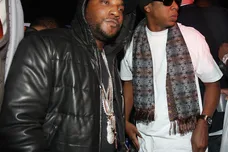 Young Jeezy's "Presidential Status" Inauguration Ball