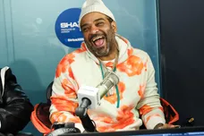 Celebrities Visit SiriusXM - October 31, 2023