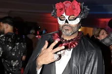 Jim Jones Vampire Costume Halloween Reactions Hip Hop News