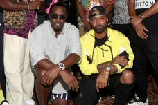 Sean "Diddy" Combs, REVOLT, And AT&amp;T Host REVOLT Summit Kickoff Event At The Kings Theatre In New York