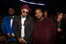The 57th Annual GRAMMY Awards - Backstage And Audience