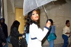 Celebrity Sightings In New York City - September 25, 2023