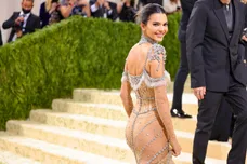 The 2021 Met Gala Celebrating In America: A Lexicon Of Fashion - Arrivals