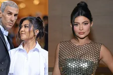 Kourtney Kardashian Birth Travis Barker Kylie Jenner Hospital